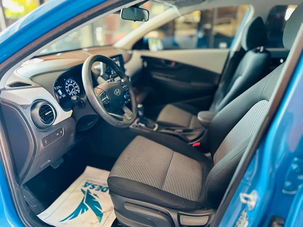 Florida Fine Cars - Used HYUNDAI KONA 2019 MARGATE SE