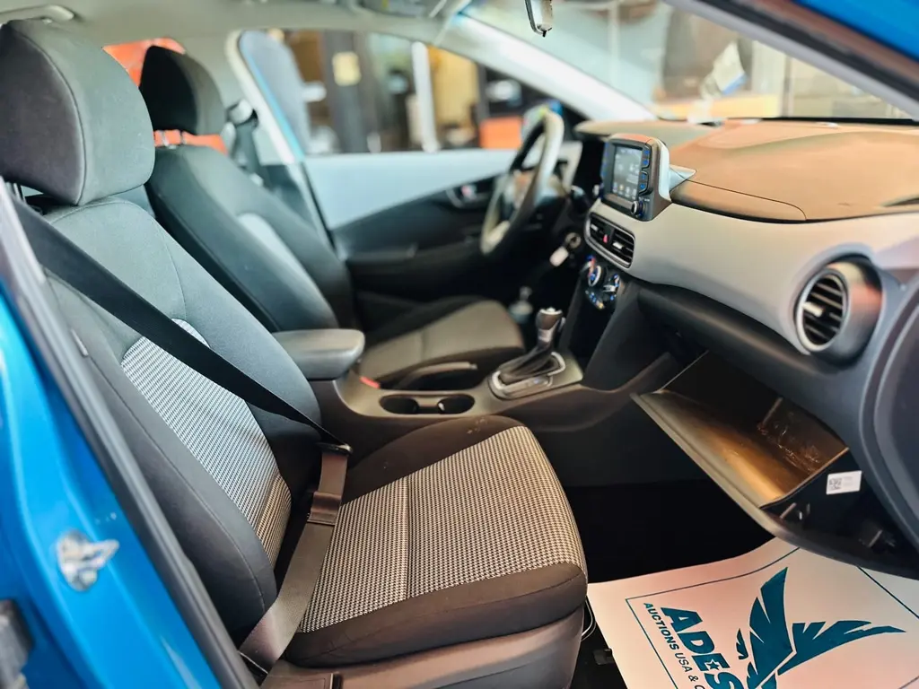 Florida Fine Cars - Used HYUNDAI KONA 2019 MARGATE SE