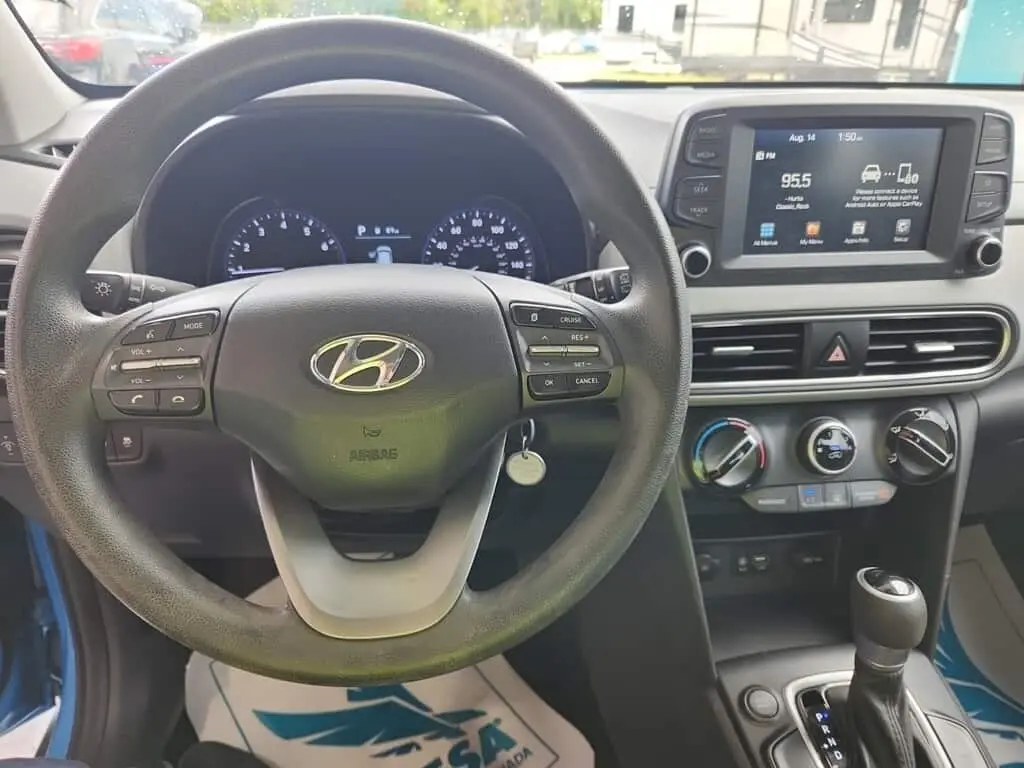 Florida Fine Cars - Used HYUNDAI KONA 2019 MARGATE SE