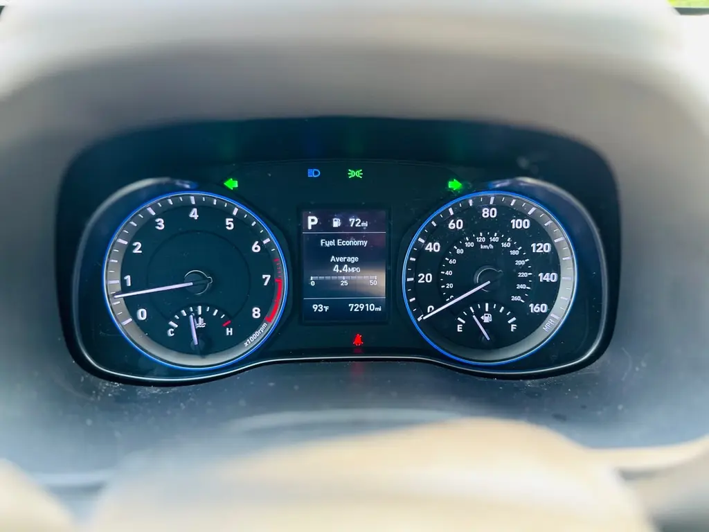 Florida Fine Cars - Used HYUNDAI KONA 2019 MARGATE SE