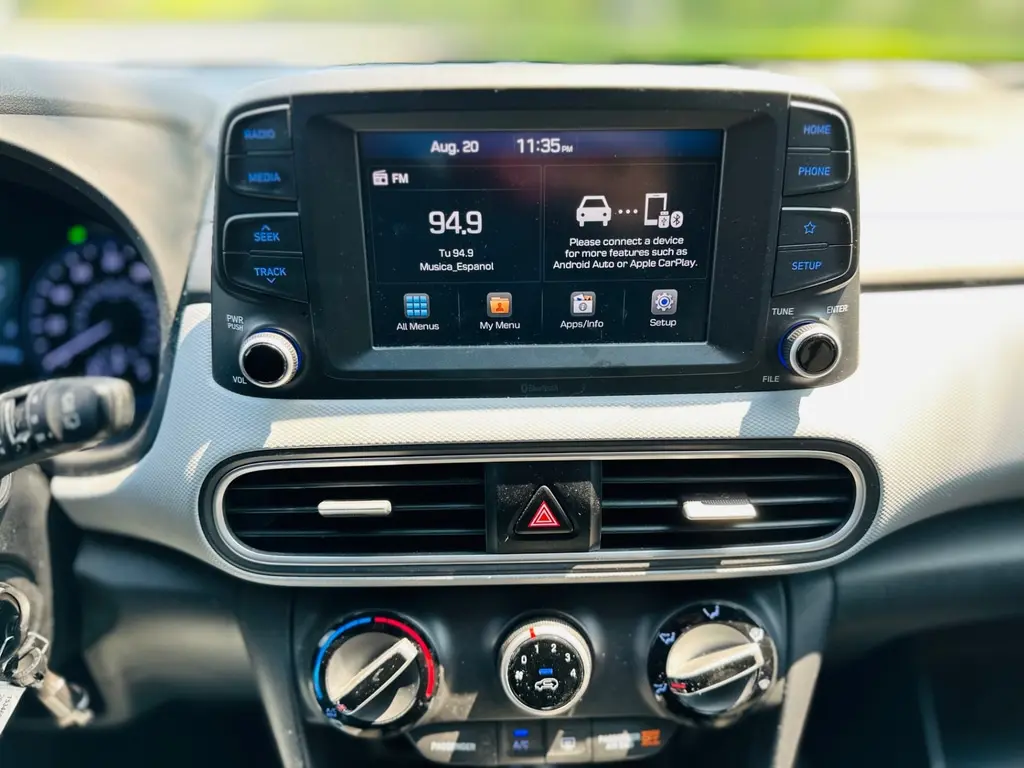 Florida Fine Cars - Used HYUNDAI KONA 2019 MARGATE SE