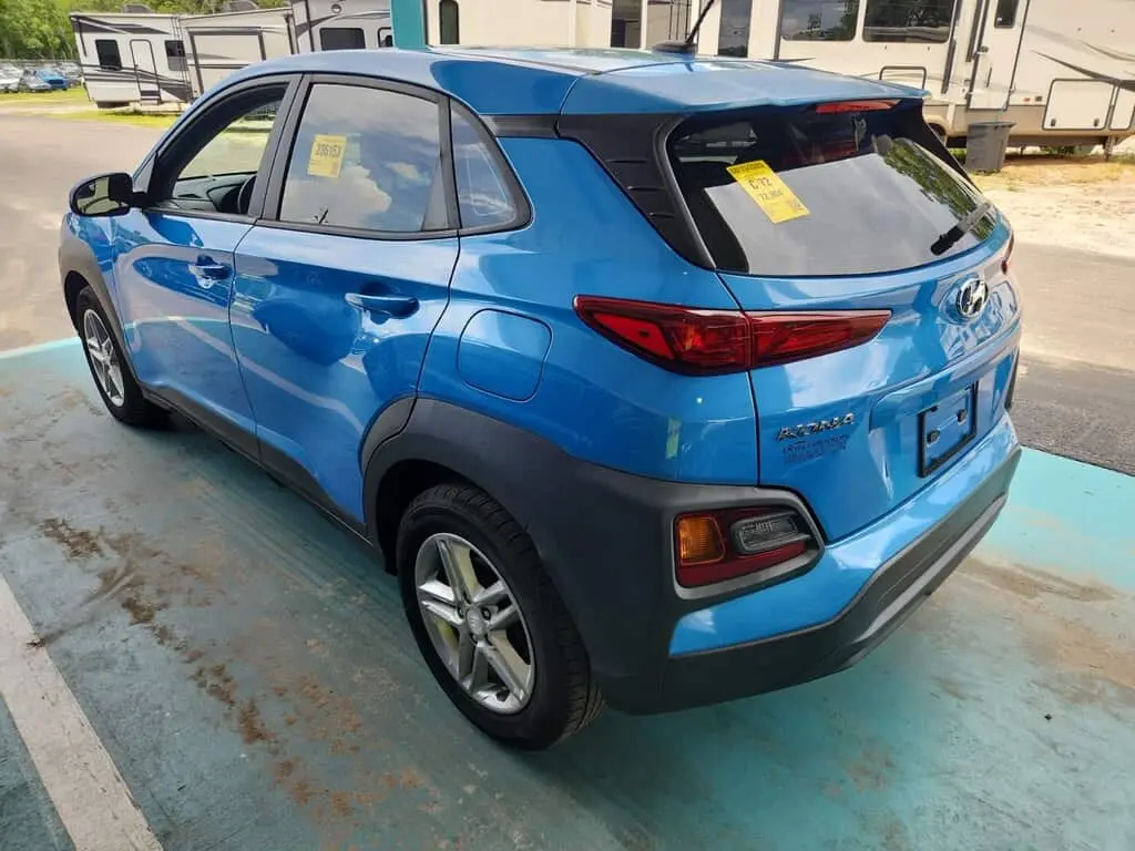 Florida Fine Cars - Used HYUNDAI KONA 2019 MARGATE SE