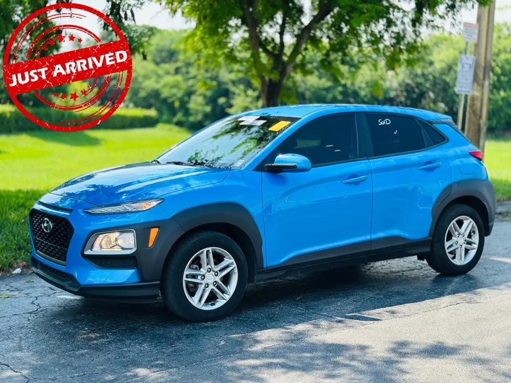 Florida Fine Cars - Used HYUNDAI KONA 2019 MARGATE SE