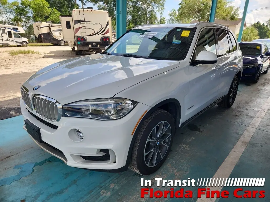 Florida Fine Cars - Used BMW X5 2018 MARGATE XDRIVE35I