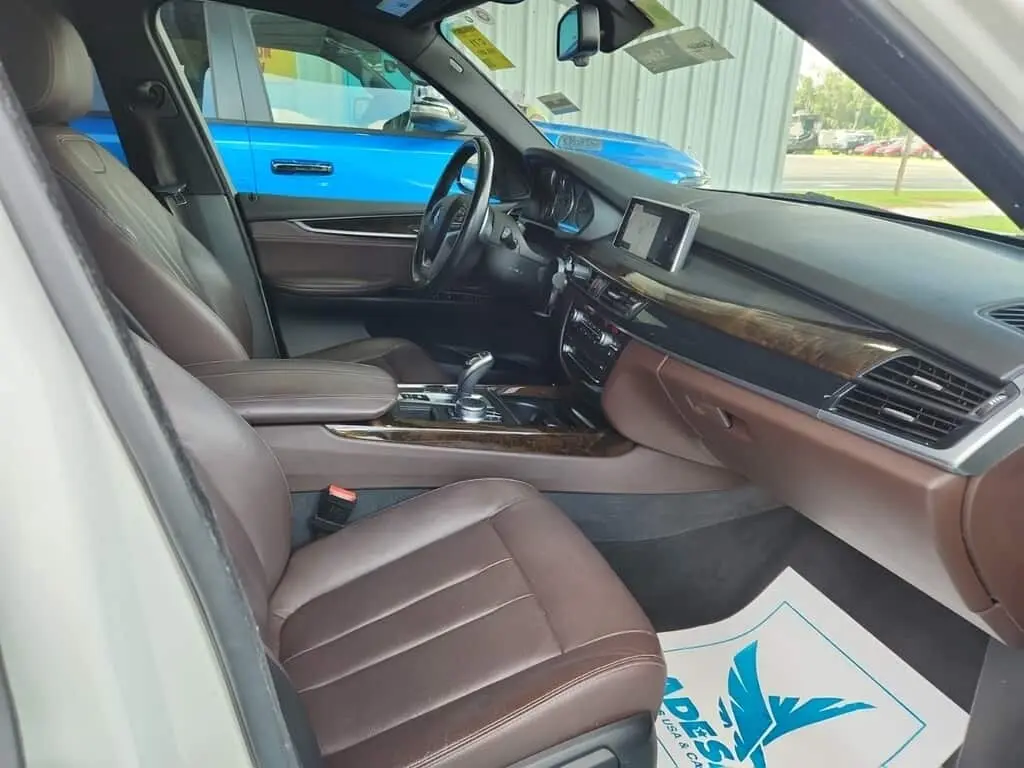 Florida Fine Cars - Used BMW X5 2018 MARGATE XDRIVE35I