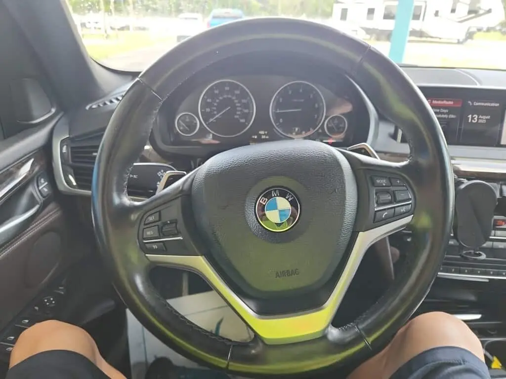 Florida Fine Cars - Used BMW X5 2018 MARGATE XDRIVE35I