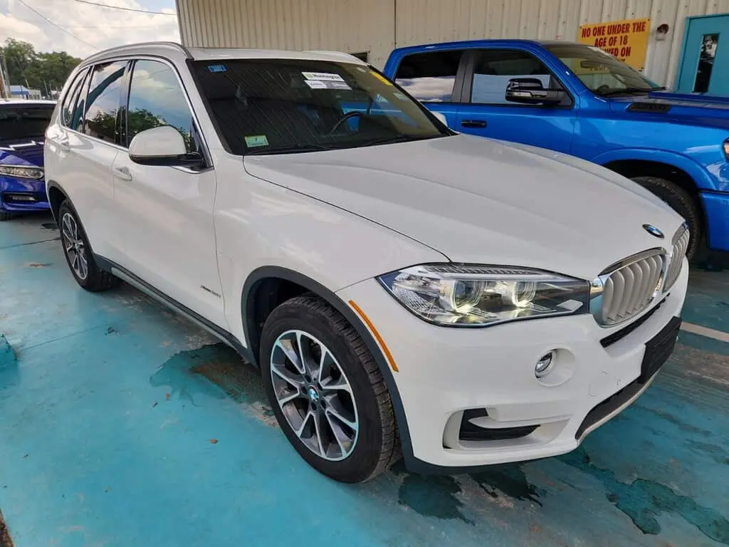 Florida Fine Cars - Used BMW X5 2018 MARGATE XDRIVE35I