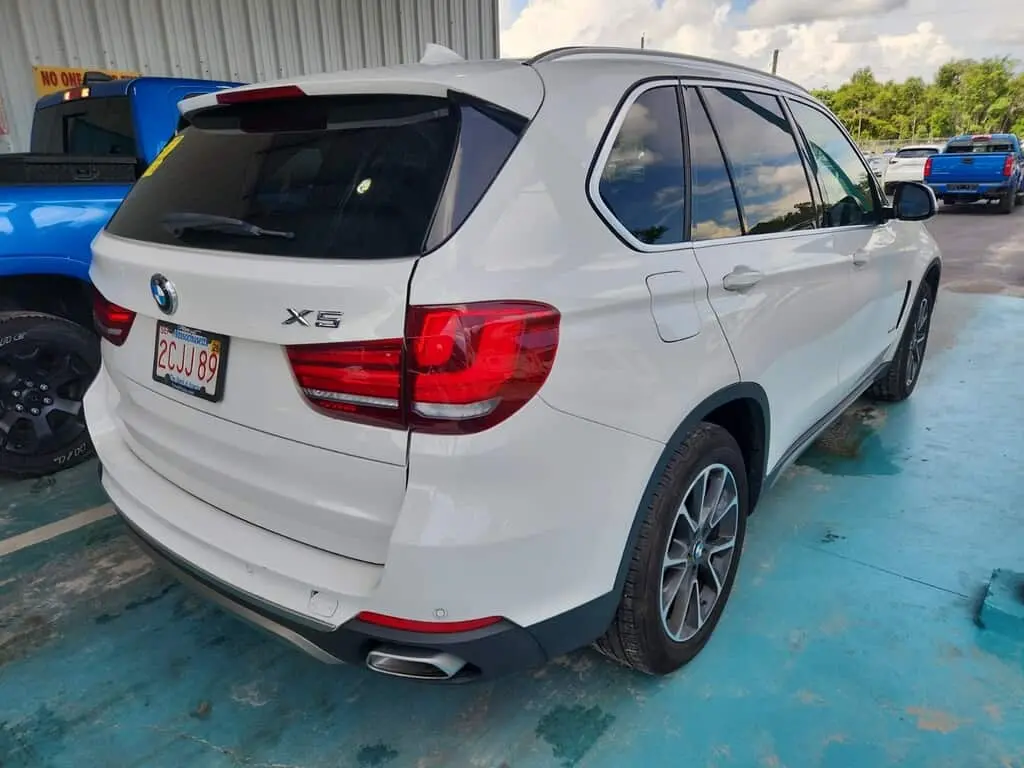 Florida Fine Cars - Used BMW X5 2018 MARGATE XDRIVE35I