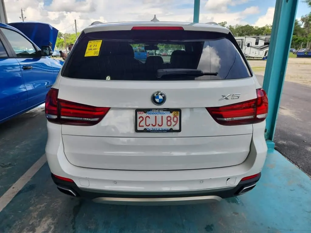 Florida Fine Cars - Used BMW X5 2018 MARGATE XDRIVE35I