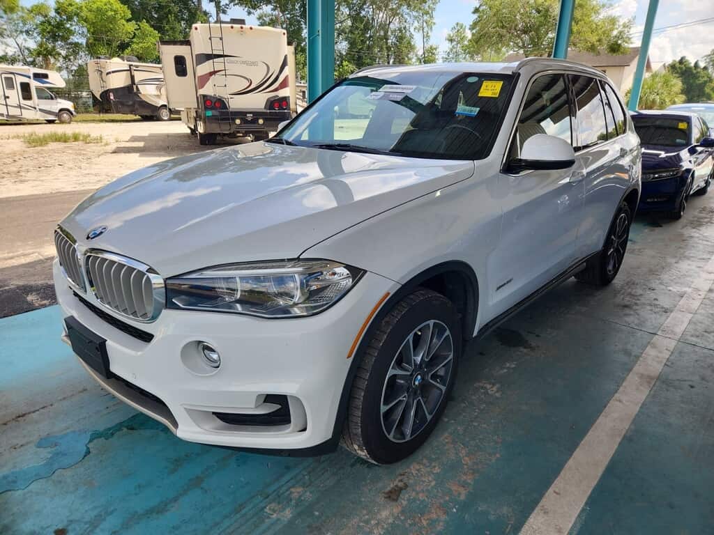 Florida Fine Cars - Used BMW X5 2018 MARGATE XDRIVE35I