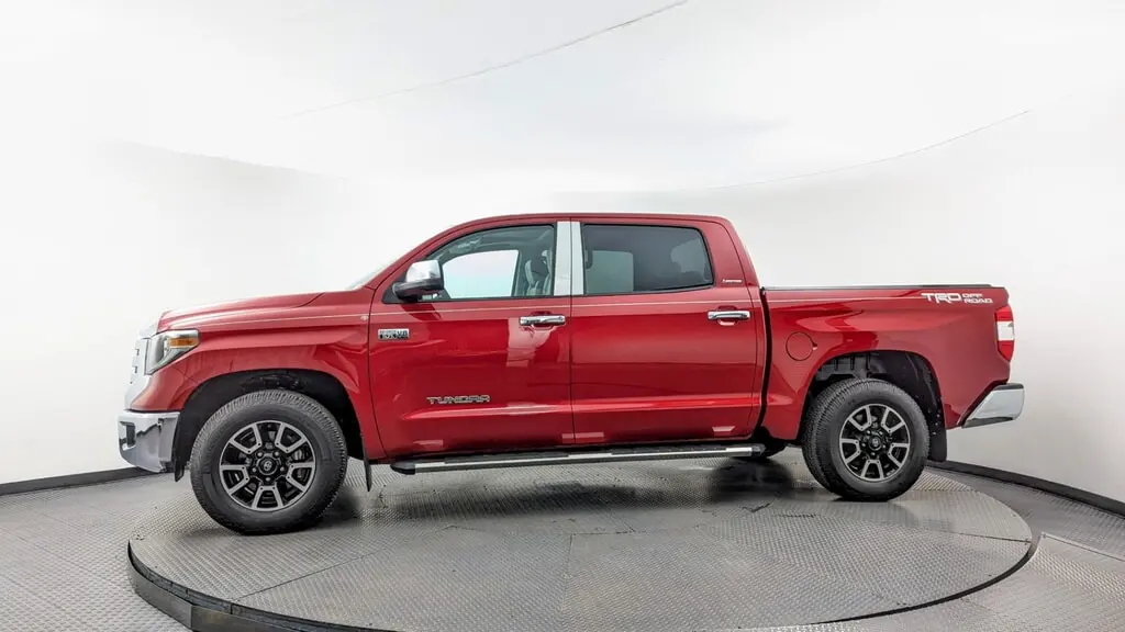 Florida Fine Cars - Used TOYOTA TUNDRA 2WD 2018 MIAMI LIMITED CREWMAX