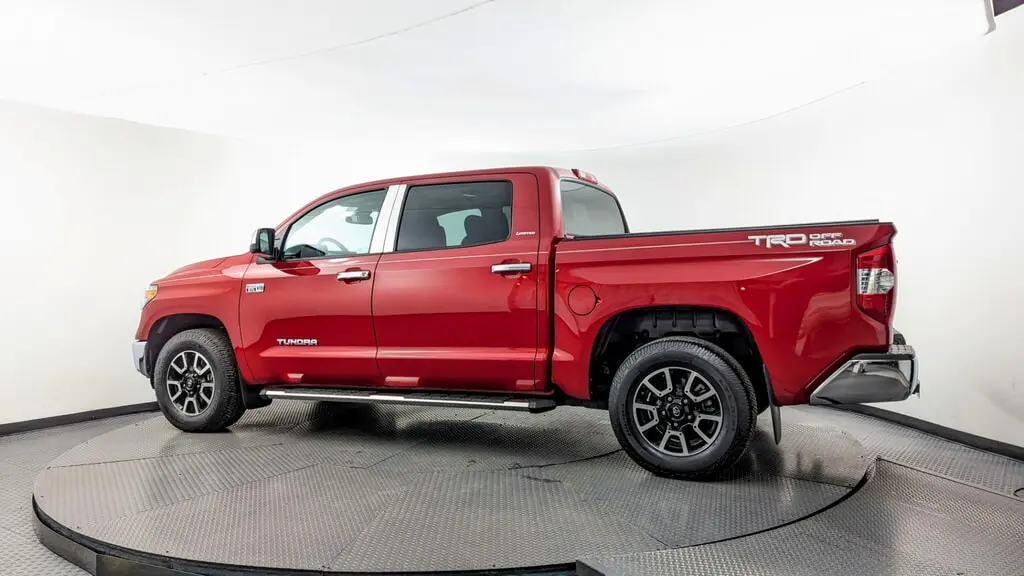 Florida Fine Cars - Used TOYOTA TUNDRA 2WD 2018 MIAMI LIMITED CREWMAX