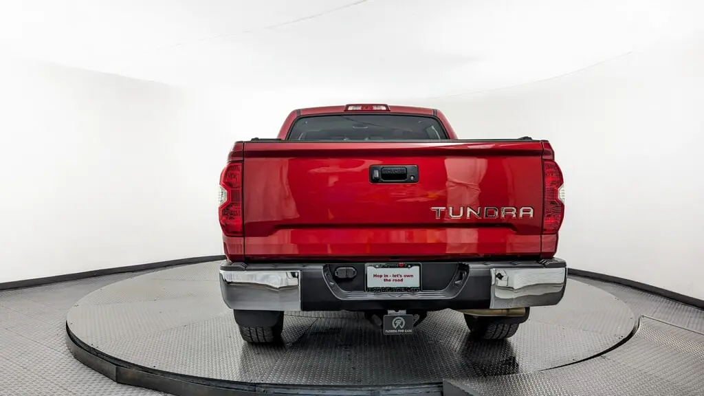 Florida Fine Cars - Used TOYOTA TUNDRA 2WD 2018 MIAMI LIMITED CREWMAX