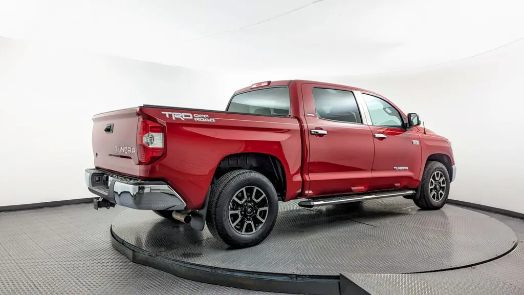 Florida Fine Cars - Used TOYOTA TUNDRA 2WD 2018 MIAMI LIMITED CREWMAX