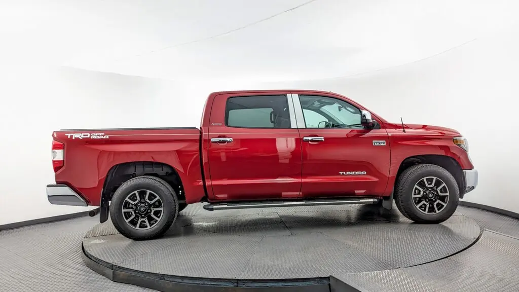 Florida Fine Cars - Used TOYOTA TUNDRA 2WD 2018 MIAMI LIMITED CREWMAX