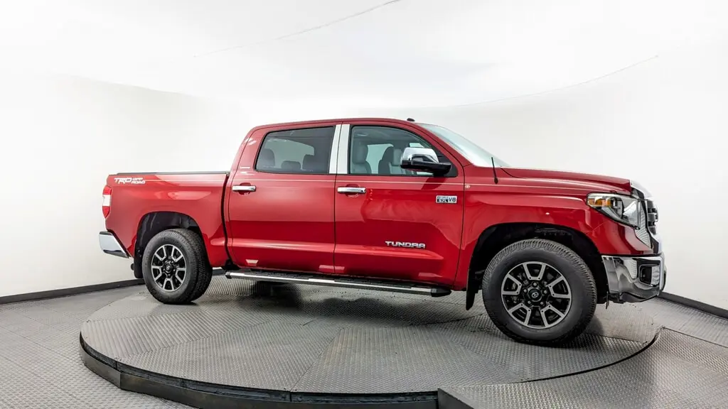 Florida Fine Cars - Used TOYOTA TUNDRA 2WD 2018 MIAMI LIMITED CREWMAX