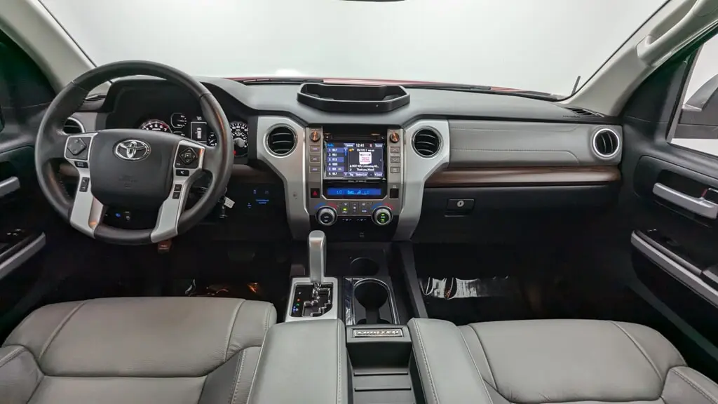 Florida Fine Cars - Used TOYOTA TUNDRA 2WD 2018 MIAMI LIMITED CREWMAX