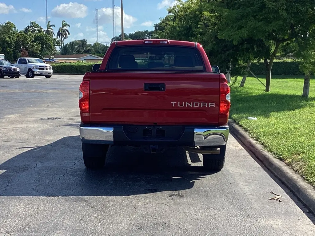 Florida Fine Cars - Used TOYOTA TUNDRA 2WD 2018 MIAMI LIMITED CREWMAX