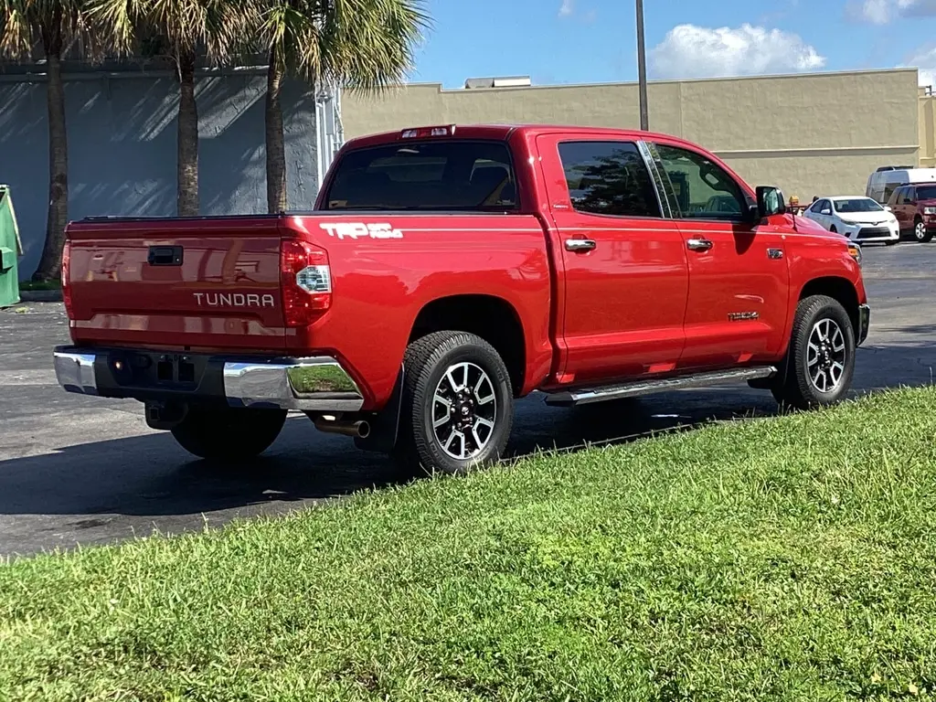 Florida Fine Cars - Used TOYOTA TUNDRA 2WD 2018 MIAMI LIMITED CREWMAX