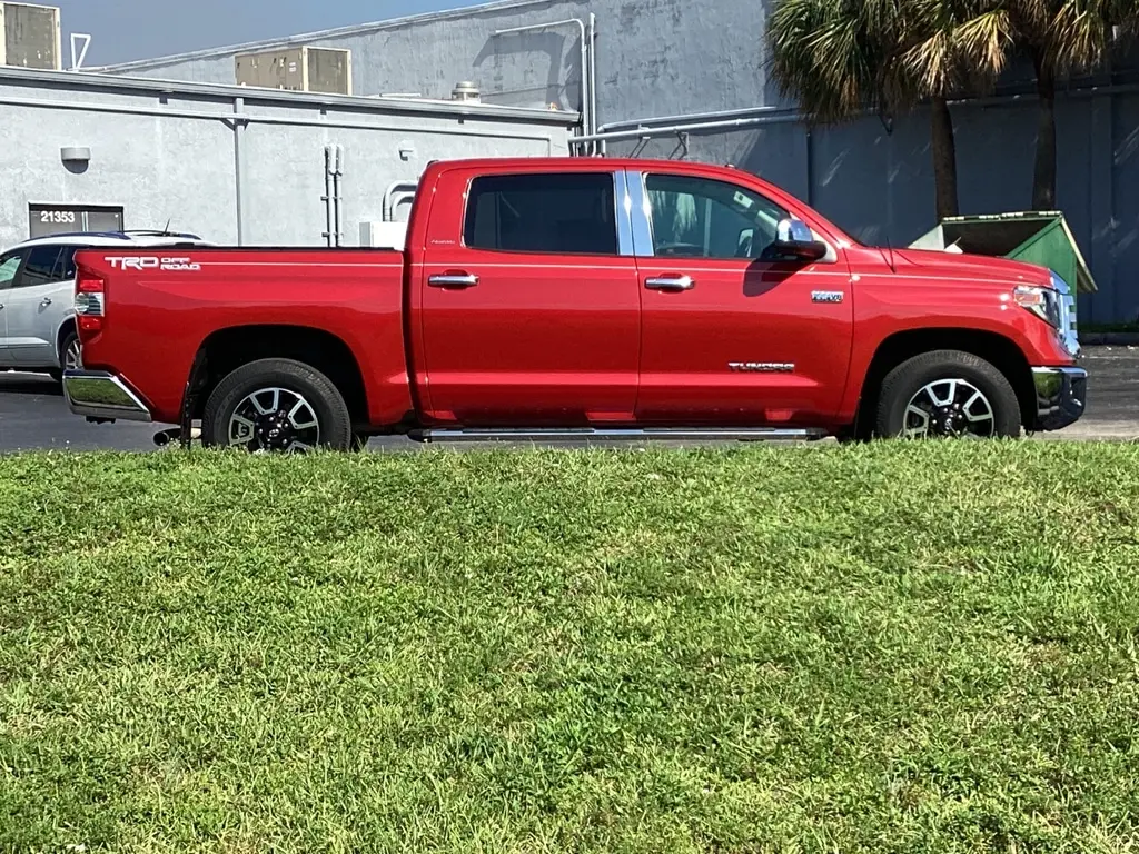 Florida Fine Cars - Used TOYOTA TUNDRA 2WD 2018 MIAMI LIMITED CREWMAX