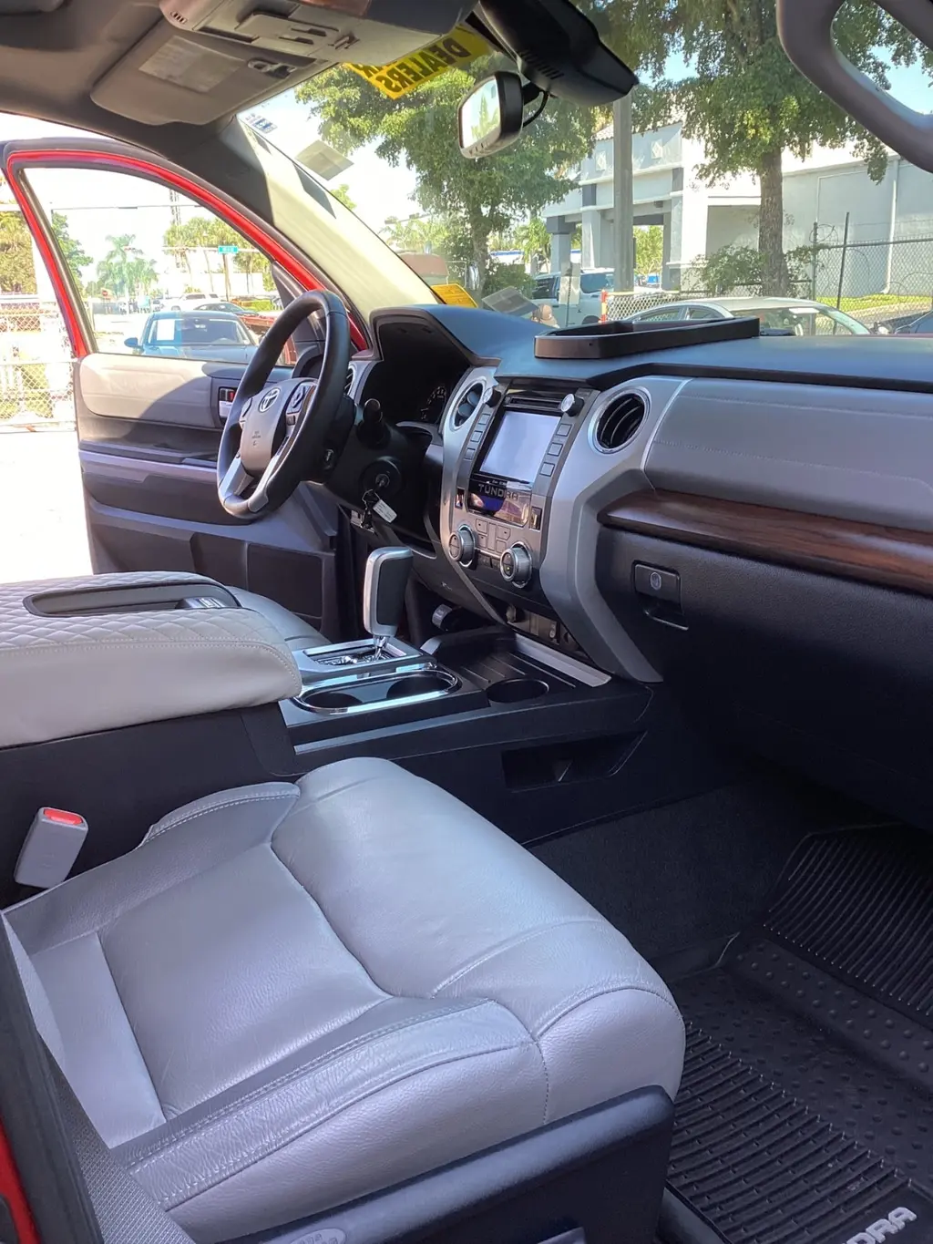 Florida Fine Cars - Used TOYOTA TUNDRA 2WD 2018 MIAMI LIMITED CREWMAX