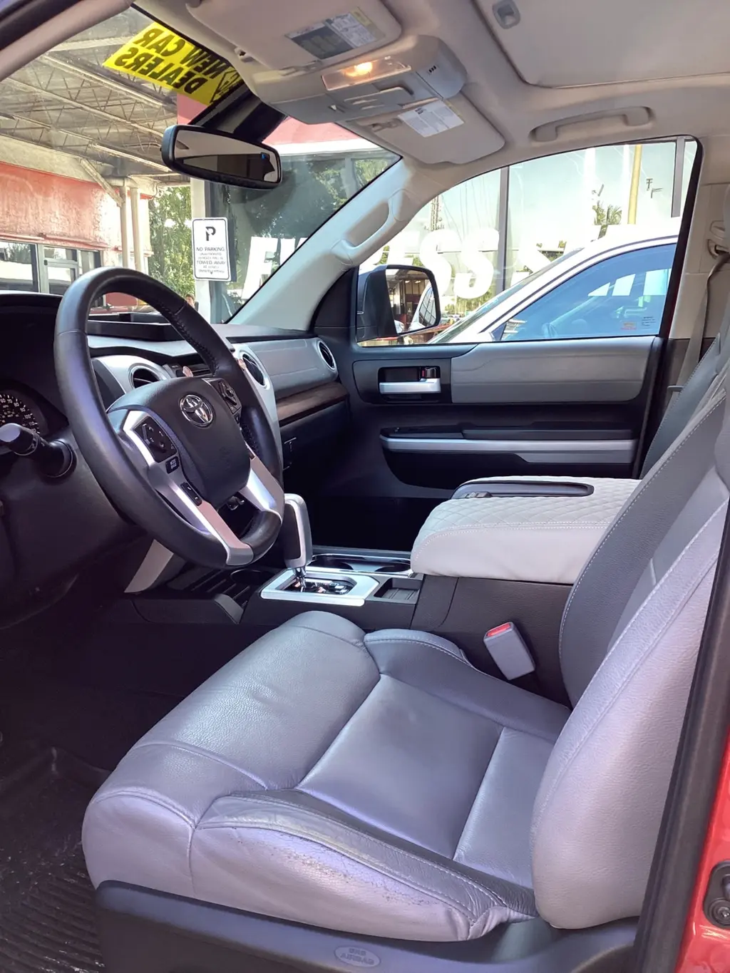 Florida Fine Cars - Used TOYOTA TUNDRA 2WD 2018 MIAMI LIMITED CREWMAX