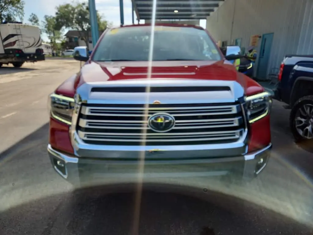 Florida Fine Cars - Used TOYOTA TUNDRA 2WD 2018 MIAMI LIMITED CREWMAX