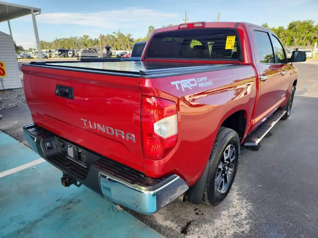 Florida Fine Cars - Used TOYOTA TUNDRA 2WD 2018 MIAMI LIMITED CREWMAX