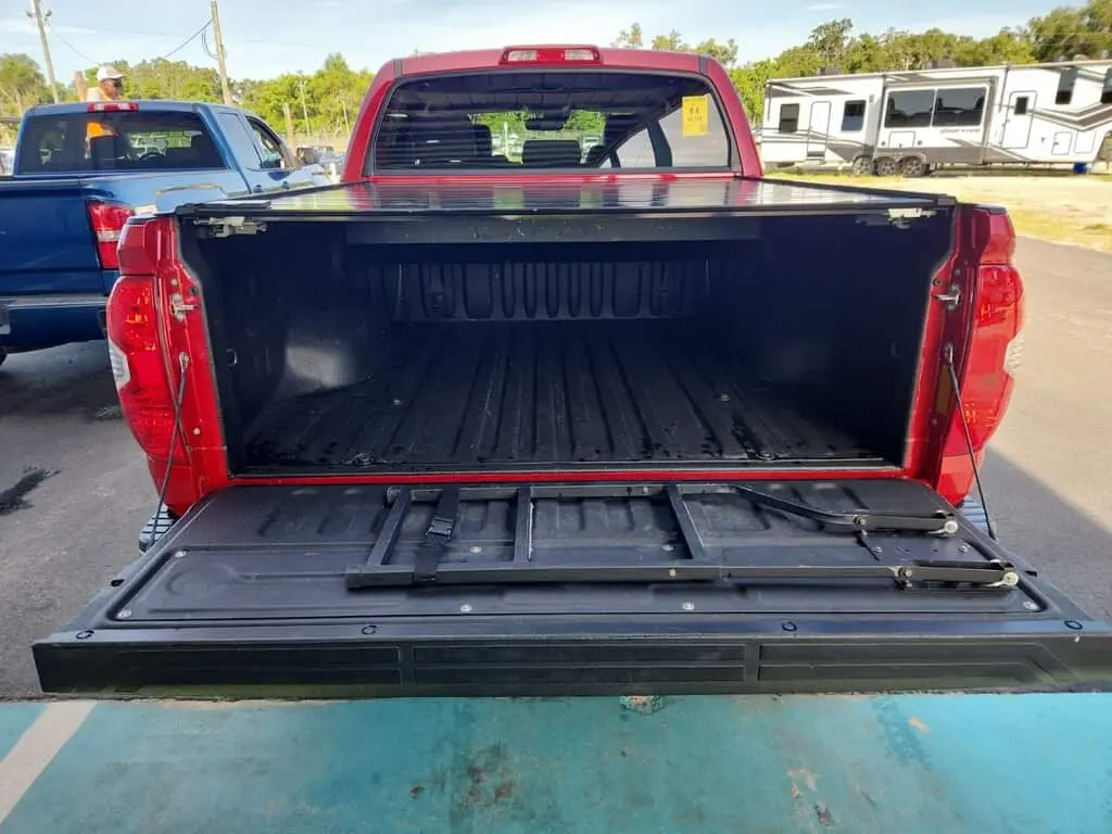 Florida Fine Cars - Used TOYOTA TUNDRA 2WD 2018 MIAMI LIMITED CREWMAX