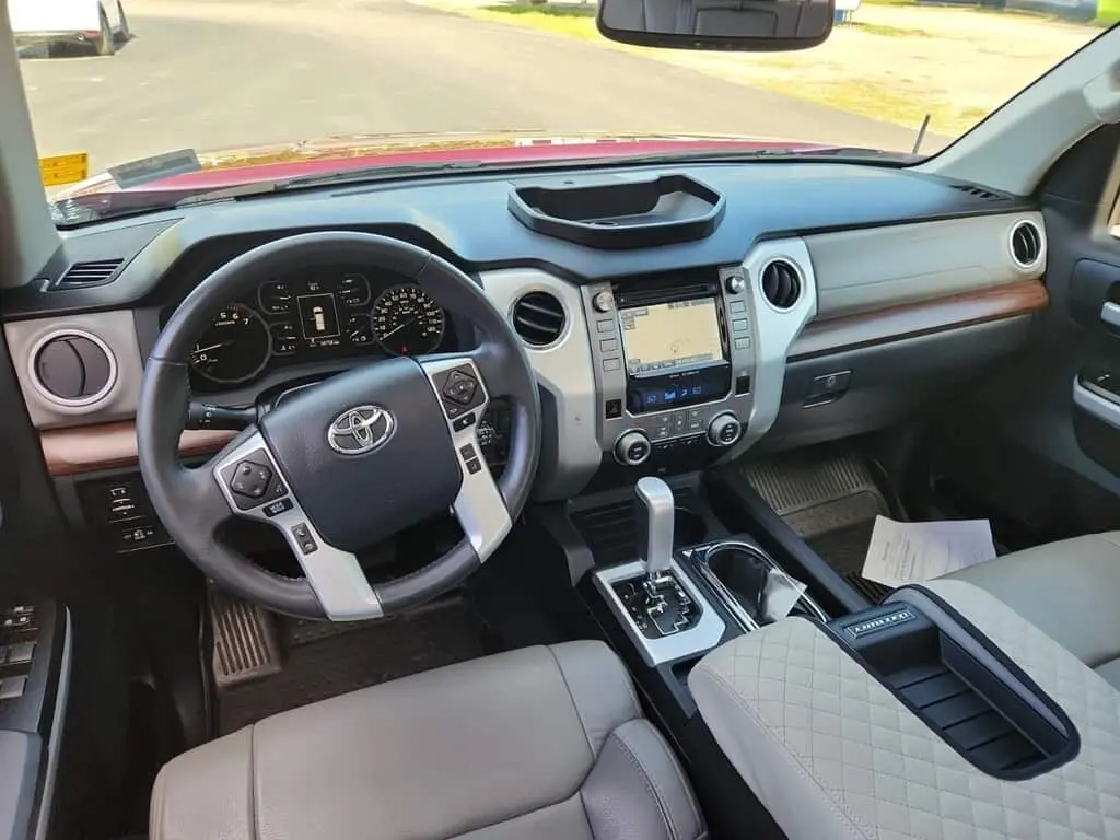 Florida Fine Cars - Used TOYOTA TUNDRA 2WD 2018 MIAMI LIMITED CREWMAX