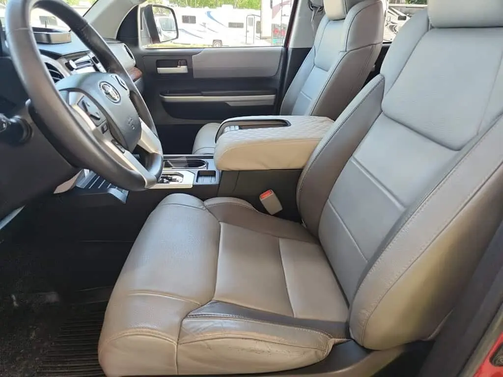 Florida Fine Cars - Used TOYOTA TUNDRA 2WD 2018 MIAMI LIMITED CREWMAX
