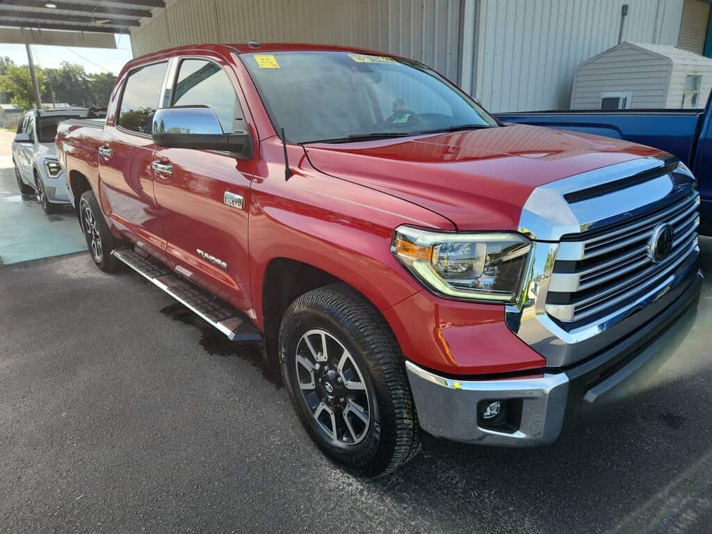 Florida Fine Cars - Used TOYOTA TUNDRA 2WD 2018 MIAMI LIMITED CREWMAX