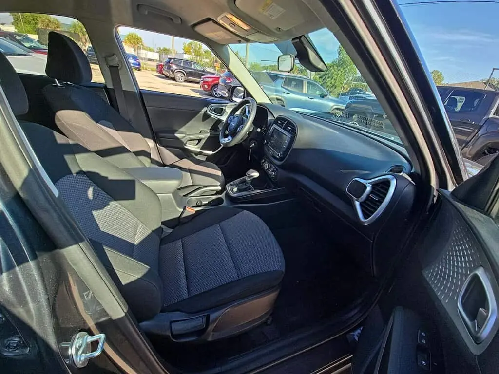 Florida Fine Cars - Used KIA SOUL 2024 MARGATE LX