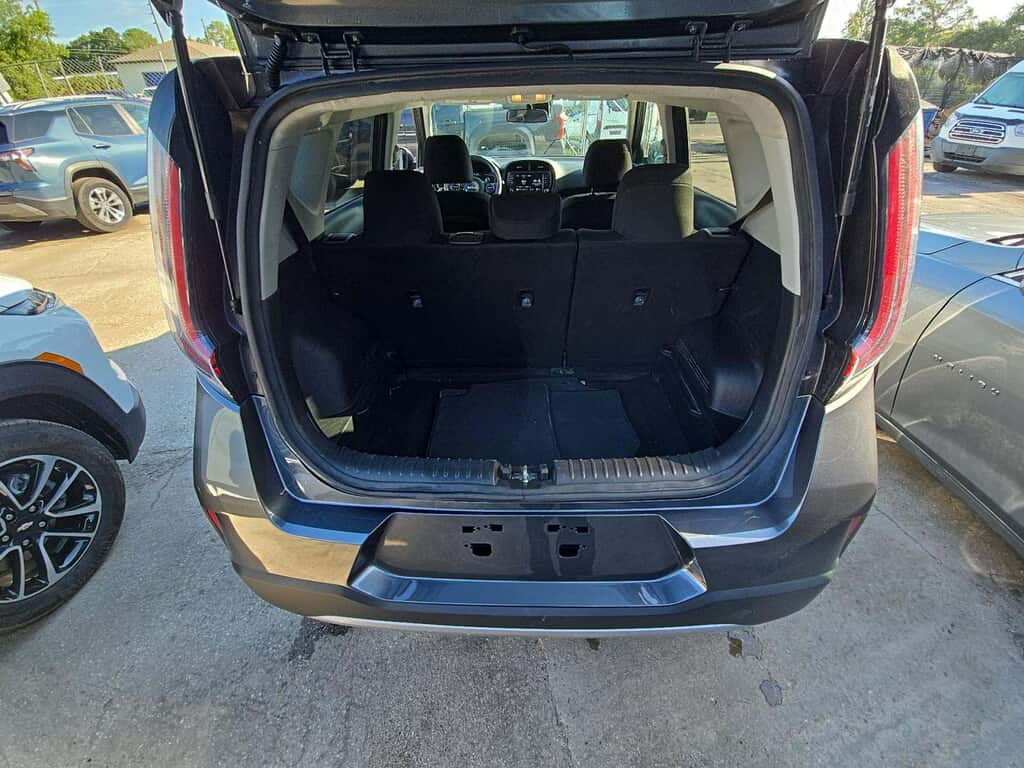 Florida Fine Cars - Used KIA SOUL 2024 MARGATE LX