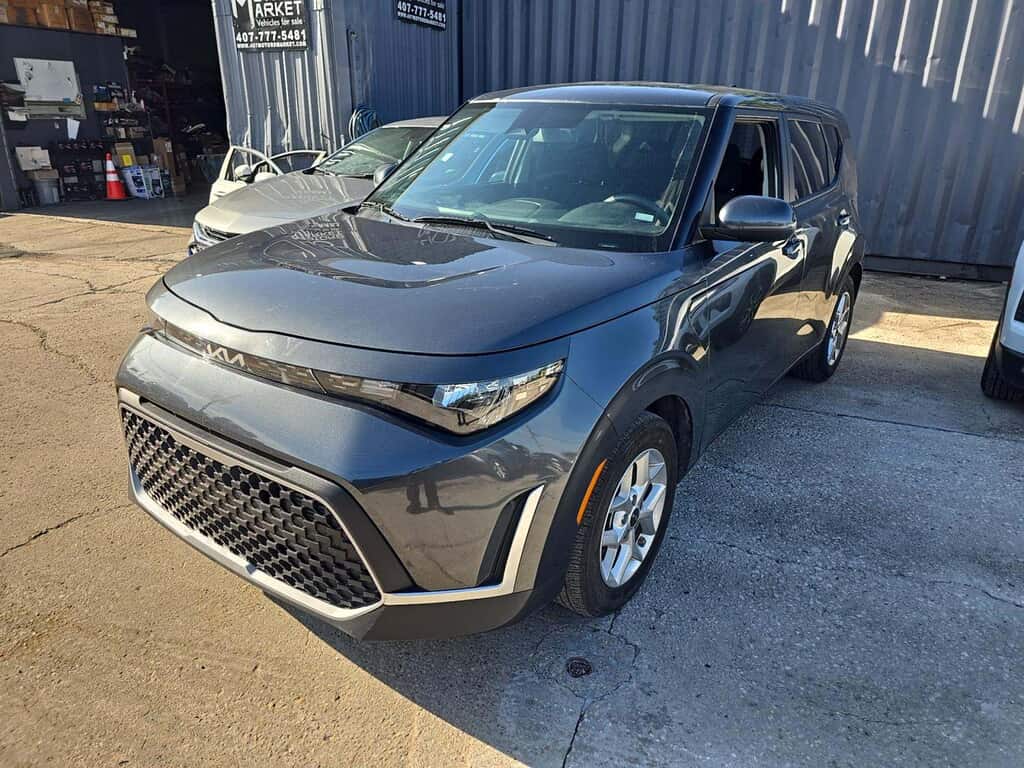 Florida Fine Cars - Used KIA SOUL 2024 MARGATE LX