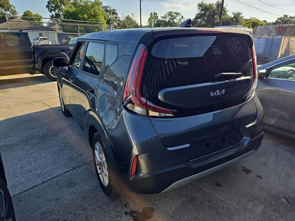 Florida Fine Cars - Used KIA SOUL 2024 MARGATE LX