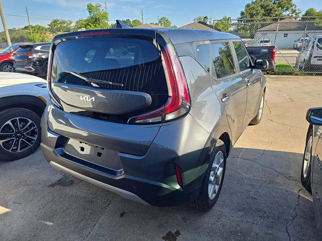 Florida Fine Cars - Used KIA SOUL 2024 MARGATE LX