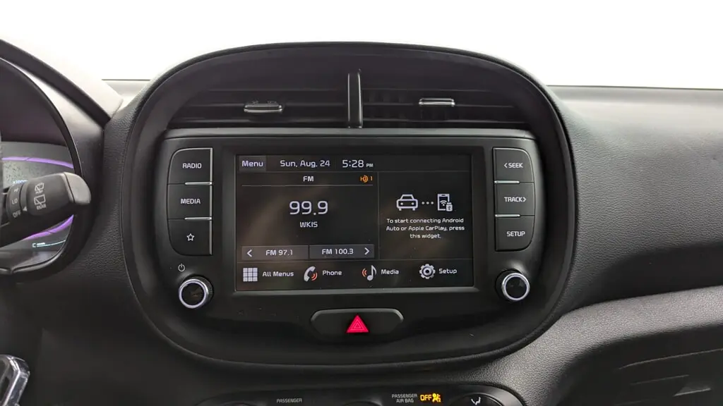 Florida Fine Cars - Used KIA SOUL 2024 MARGATE LX