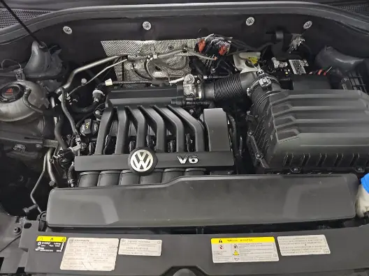 Florida Fine Cars - Used VOLKSWAGEN ATLAS CROSS SPORT 2021 MARGATE 3.6L V6 SE W/TECHNOLOGY