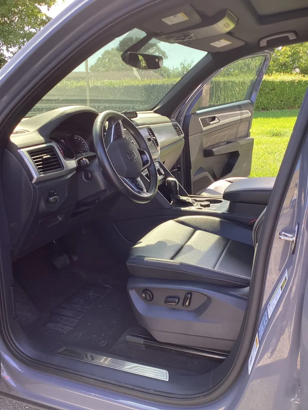 Florida Fine Cars - Used VOLKSWAGEN ATLAS CROSS SPORT 2021 MARGATE 3.6L V6 SE W/TECHNOLOGY