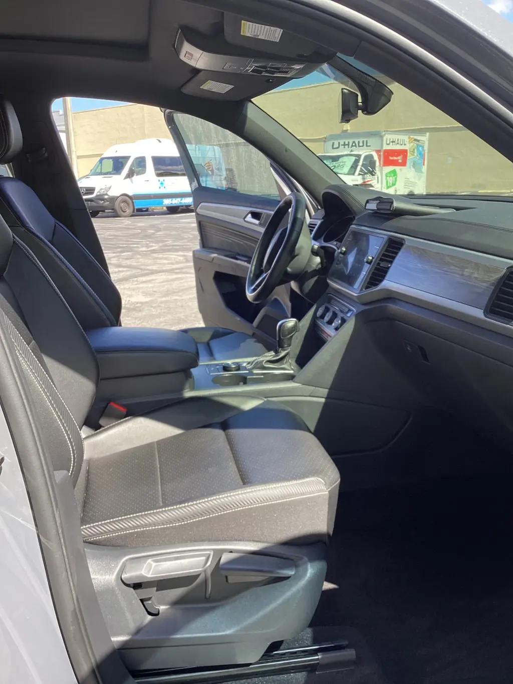 Florida Fine Cars - Used VOLKSWAGEN ATLAS CROSS SPORT 2021 MARGATE 3.6L V6 SE W/TECHNOLOGY