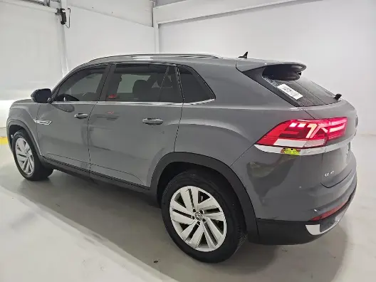 Florida Fine Cars - Used VOLKSWAGEN ATLAS CROSS SPORT 2021 MARGATE 3.6L V6 SE W/TECHNOLOGY