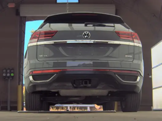 Florida Fine Cars - Used VOLKSWAGEN ATLAS CROSS SPORT 2021 MARGATE 3.6L V6 SE W/TECHNOLOGY