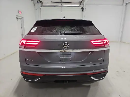 Florida Fine Cars - Used VOLKSWAGEN ATLAS CROSS SPORT 2021 MARGATE 3.6L V6 SE W/TECHNOLOGY