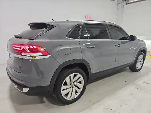 Florida Fine Cars - Used VOLKSWAGEN ATLAS CROSS SPORT 2021 MARGATE 3.6L V6 SE W/TECHNOLOGY
