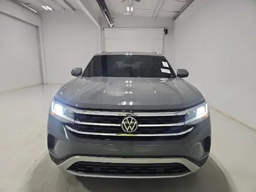 Florida Fine Cars - Used VOLKSWAGEN ATLAS CROSS SPORT 2021 MARGATE 3.6L V6 SE W/TECHNOLOGY