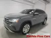 Florida Fine Cars - Used VOLKSWAGEN ATLAS CROSS SPORT 2021 MARGATE 3.6L V6 SE W/TECHNOLOGY
