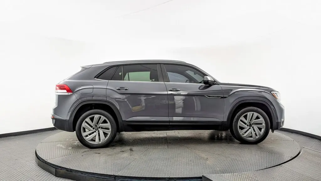 Florida Fine Cars - Used VOLKSWAGEN ATLAS CROSS SPORT 2021 MARGATE 3.6L V6 SE W/TECHNOLOGY