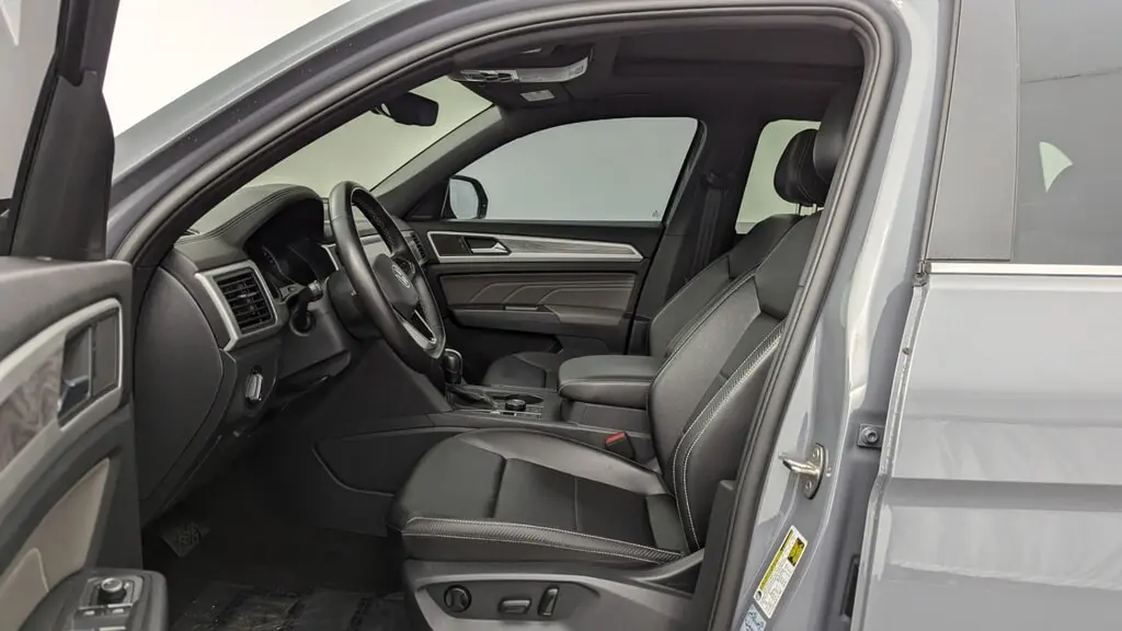 Florida Fine Cars - Used VOLKSWAGEN ATLAS CROSS SPORT 2021 MARGATE 3.6L V6 SE W/TECHNOLOGY