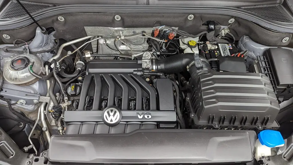 Florida Fine Cars - Used VOLKSWAGEN ATLAS CROSS SPORT 2021 MARGATE 3.6L V6 SE W/TECHNOLOGY